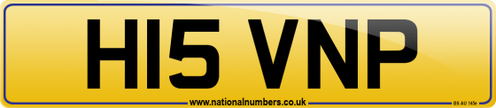 H15 VNP
