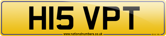H15 VPT