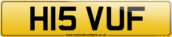 H15 VUF