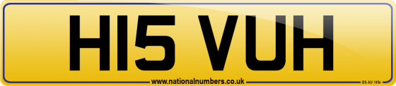 H15 VUH