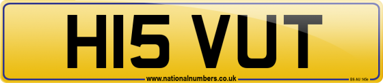 H15 VUT