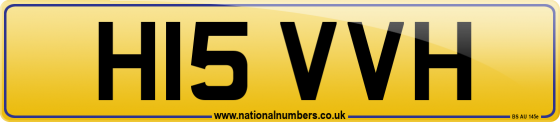 H15 VVH