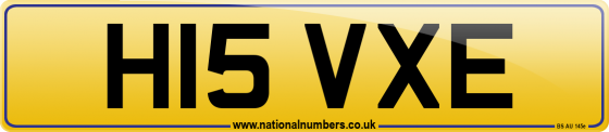 H15 VXE