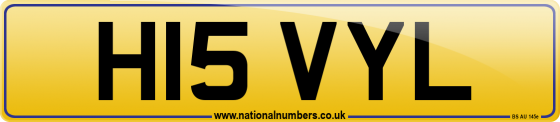 H15 VYL