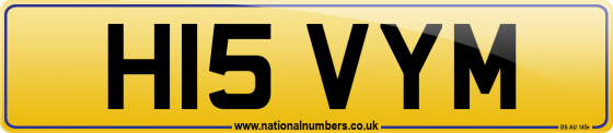 H15 VYM