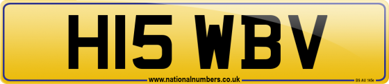 H15 WBV