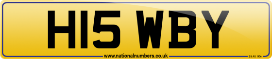 H15 WBY