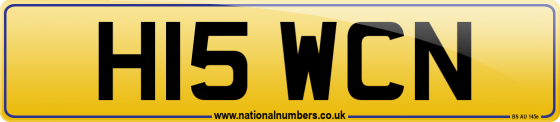 H15 WCN
