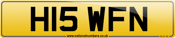 H15 WFN