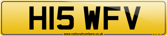 H15 WFV