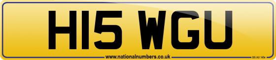 H15 WGU