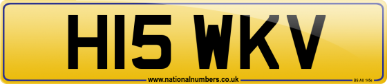H15 WKV