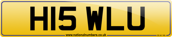 H15 WLU