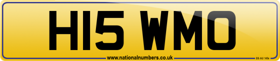 H15 WMO