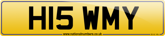 H15 WMY