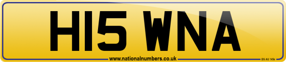 H15 WNA