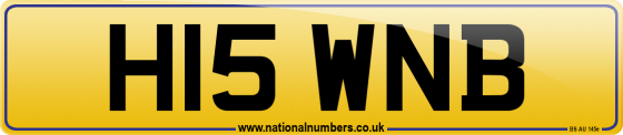 H15 WNB