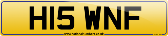 H15 WNF