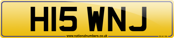 H15 WNJ