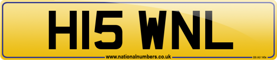 H15 WNL