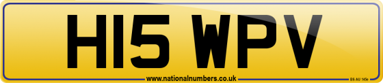 H15 WPV