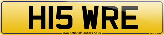 H15 WRE