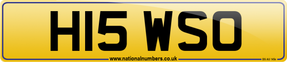 H15 WSO