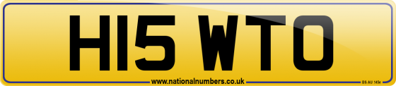 H15 WTO