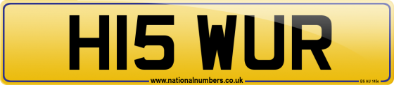 H15 WUR