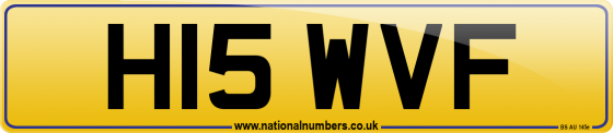 H15 WVF