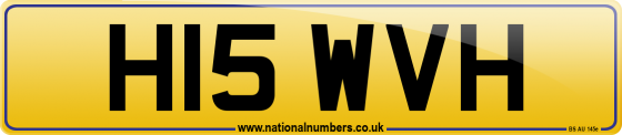 H15 WVH