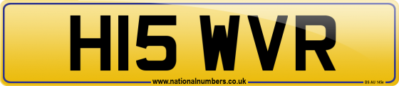 H15 WVR