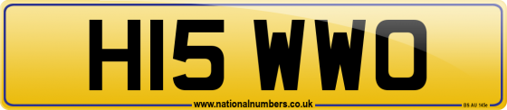 H15 WWO