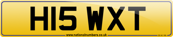 H15 WXT
