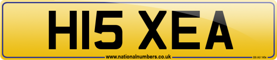 H15 XEA