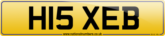 H15 XEB