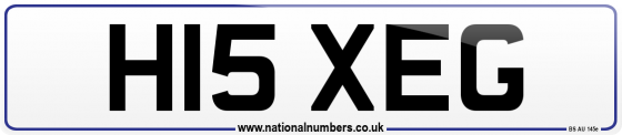 H15 XEG