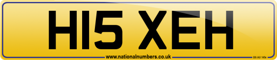 H15 XEH