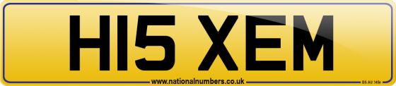 H15 XEM