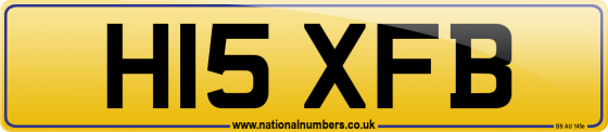 H15 XFB