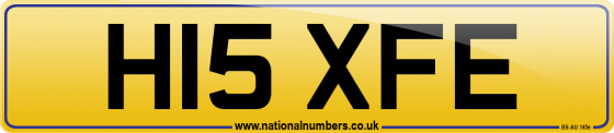 H15 XFE