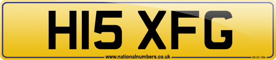 H15 XFG