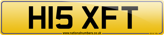 H15 XFT
