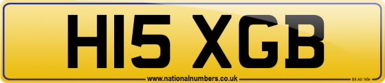H15 XGB