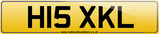 H15 XKL