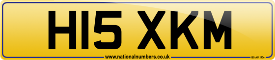 H15 XKM