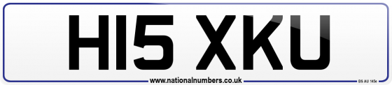 H15 XKU