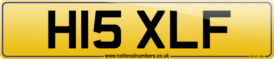 H15 XLF