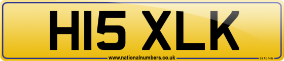 H15 XLK