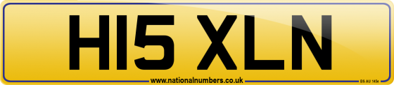 H15 XLN
